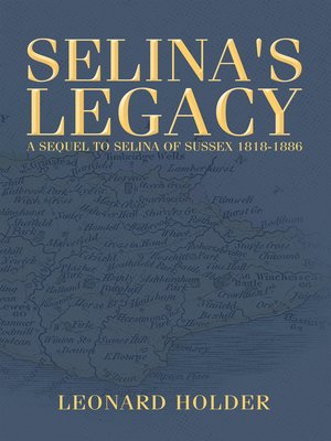 cover image of Selina's Legacy